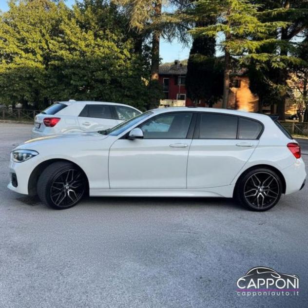 BMW 118 d Msport performance rif. 24055353 - Foto 4