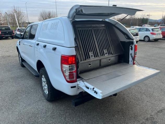 FORD Ranger 2.0 ECOBLUE DC XLT 5 posti rif. 23201861 - Foto 5