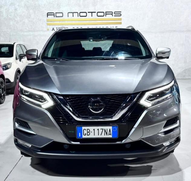 Nissan Qashqai Tetto+Pelle+Bose+Led+360 - Foto 2