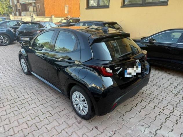TOYOTA Yaris 1.5 Hybrid 5 porte Business rif. 24097505 - Foto 4