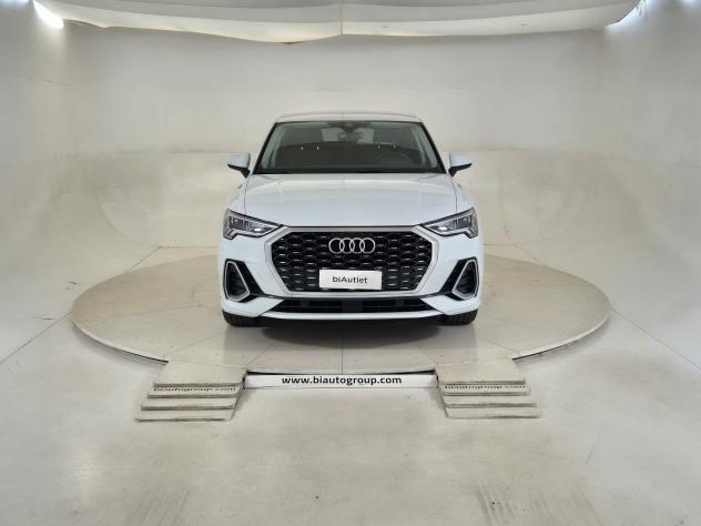 Audi Q3 I 2019 Sportback Diesel Sportback 35 2.0 tdi S line edition s-tronic - Foto 2