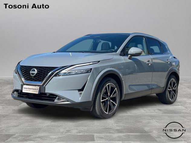 Nissan Qashqai 1.3 mhev Tekna 2wd 158cv xtronic