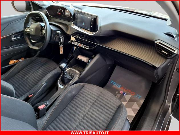 PEUGEOT 208 1.5 Bluehdi Active NEOPATENTATI (NAVI) - Foto 7