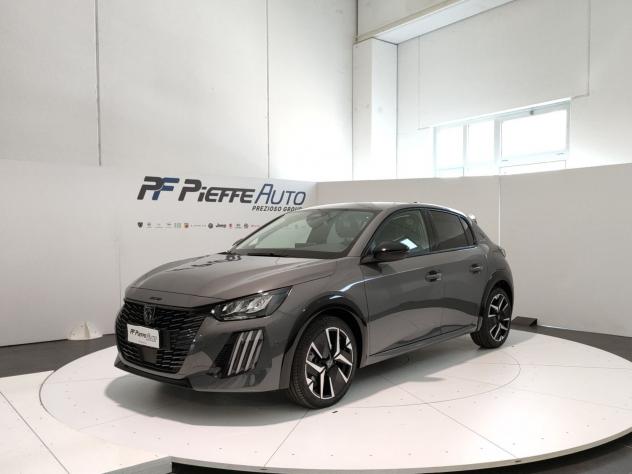 Peugeot 208 208 5P - Allure Hybrid 110cv E-DCS6