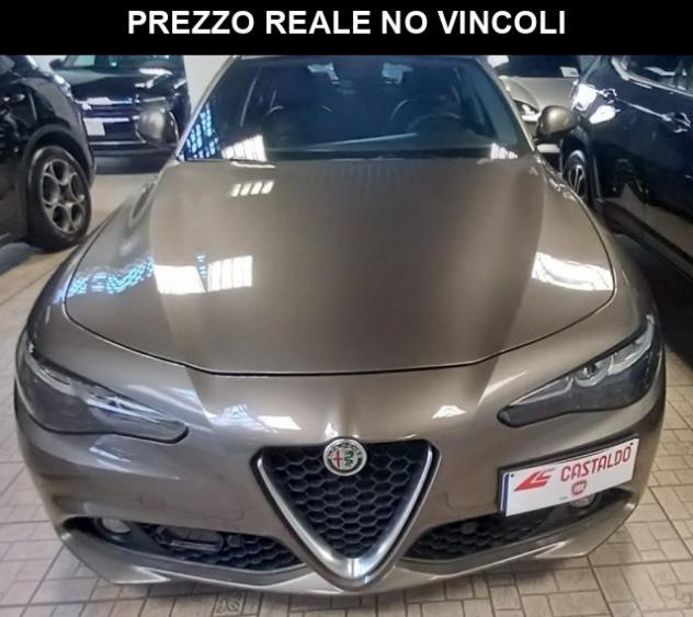 ALFA ROMEO Giulia 2.2 Turbodiesel 180 CV Super MANUALE rif. 24070035