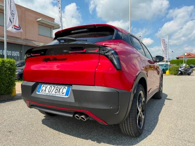 ALFA ROMEO Junior Junior 1.2 136 CV Hybrid eDCT6 Speciale - Foto 5