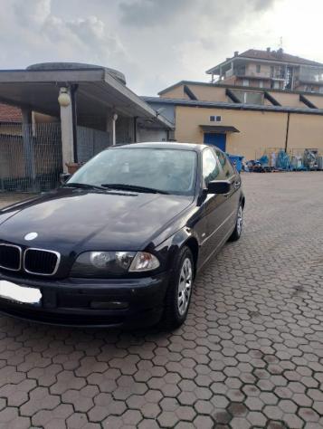 BMW 316 i cat 4 porte rif. 23794554 - Foto 2