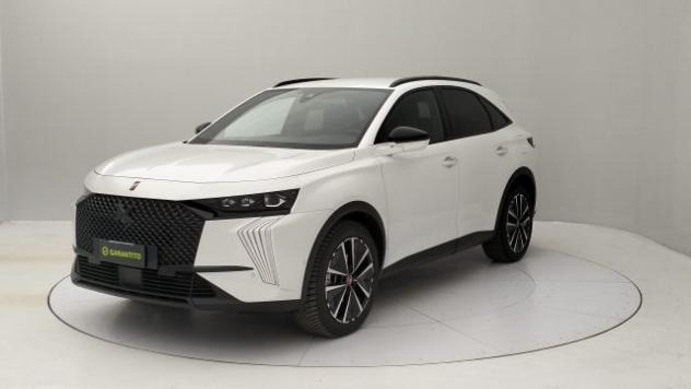 DS AUTOMOBILES DS 7 DS7 Perfo Line+ 300 4x4 E-TENSE rif. 20588248