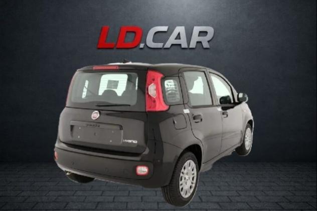 FIAT New Panda 1.0 FireFly 69cv Hybrid Pandina Icon - Km 0 2026 rif. 21431145 - Foto 3