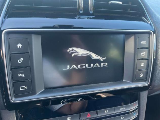 JAGUAR F-Pace F-Pace 3.0d V6 Prestige awd 300cv auto rif. 23525069 - Foto 10