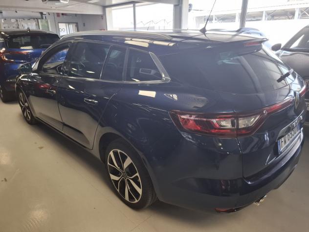 Renault Mégane Megane IV 2016 Sporter Megane Sporter 1.5 blue dci Intens 115cv edc my19 - Foto 7