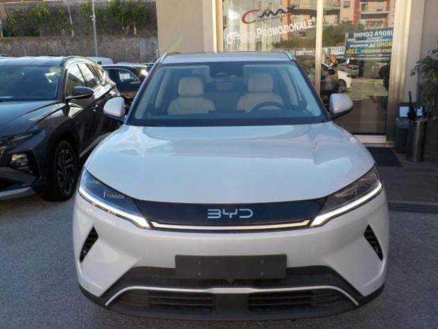 BYD Atto 2 DM-i 1.5 165CV PHEV Active rif. 24192547