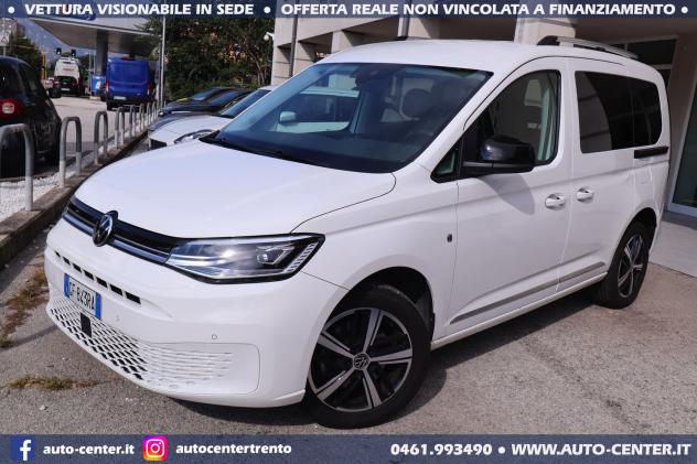 Volkswagen Caddy 2.0 TDI DSG Style N1 AUTOCARRO *IVA INCLUSA - Foto 2