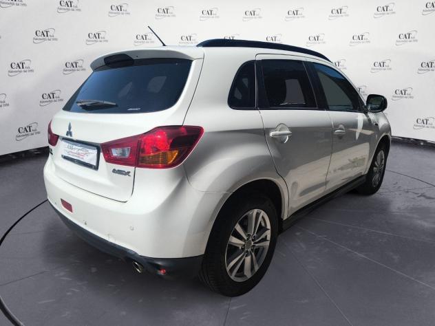Mitsubishi ASX ASX 1.8 Intense Panoramic 4wd (PREZZO REALE) - Foto 6