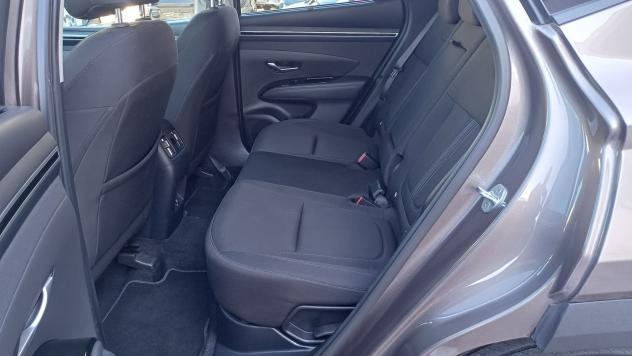 Hyundai Tucson 1.6 HEV 4wd 230cv Exellence Auto - Foto 9