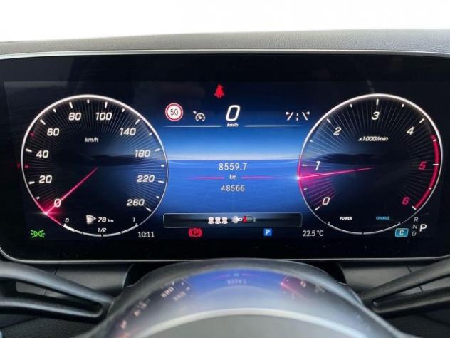 MERCEDES-BENZ GLC 220 d 4Matic Mild Hybrid Advanced rif. 24162706 - Foto 8
