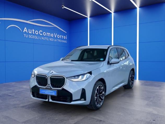 BMW X3 (G01/F97) X3 xDrive20i 48V Msport - Foto 3