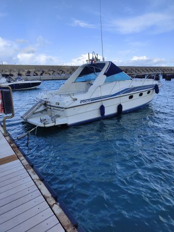 Vendo barca Fairline targa 33