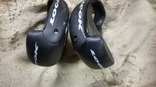 Pedali Aero x bicicletta corsa . - Foto 2