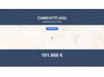 Immobile in asta di 1123 m² in vendita a Canicattì
