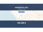Immobile in asta di 205 m² con più di 5 locali in vendita a Agrigento