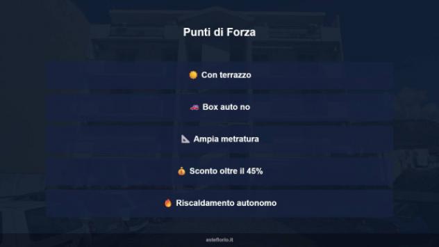 Immobile in asta di 136 m² con più di 5 locali in vendita a Amantea - Foto 7