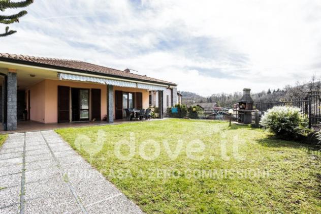 Villa di 280 m² con 5 locali e box auto in vendita a Cittiglio - Foto 7