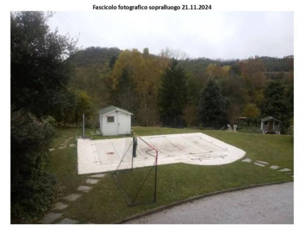 Immobile in asta di 203 m², box auto in vendita a Imbersago - Foto 5