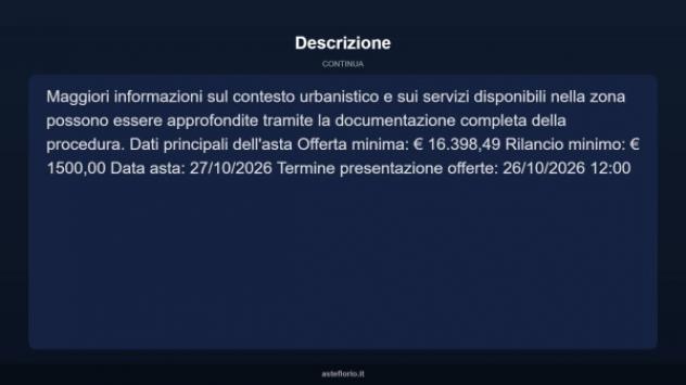 Immobile in asta di 189 m² in vendita a Resuttano - Foto 4