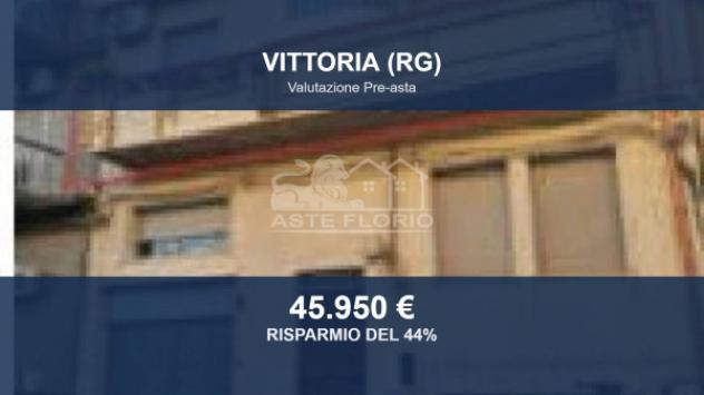 Immobile in asta di 217 m² in vendita a Vittoria