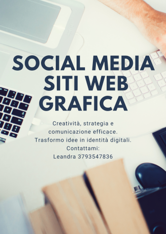 Social Media, Web Designer, Graphic Designer