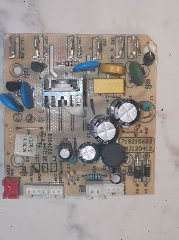 ELM5100 ELECTROLUX SCHEDA ELETTRONICA