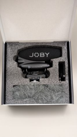 JOBY Wavo PRO JB01715-BWW microfono professionale - Foto 2