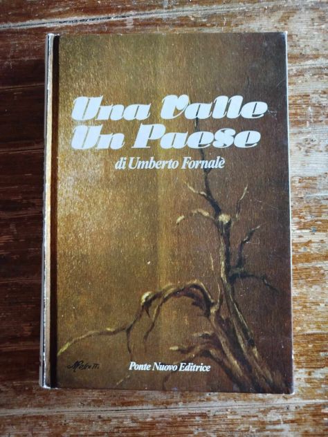 Umberto Fornalè, Una valle, un paese, Ponte Nuovo Editrice