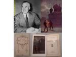 Il Mistero dei tre Semi, Francis Van Wyck Mason, Adriano Salani, Editore 1932.