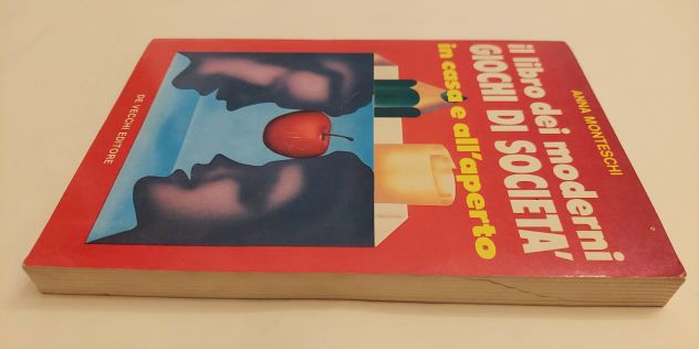 Il libro dei moderni giochi di società in casa e all’aperto di Anna Monteschi - Foto 3