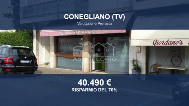 Immobile in asta di 94 m² in vendita a Conegliano