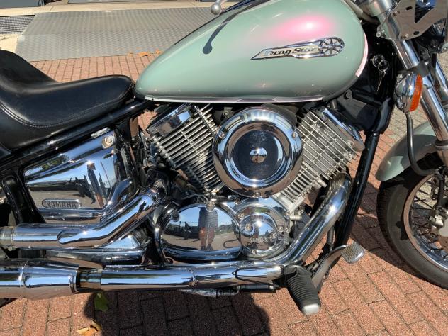 Yamaha XVS 1100A Drag Star null - Foto 8