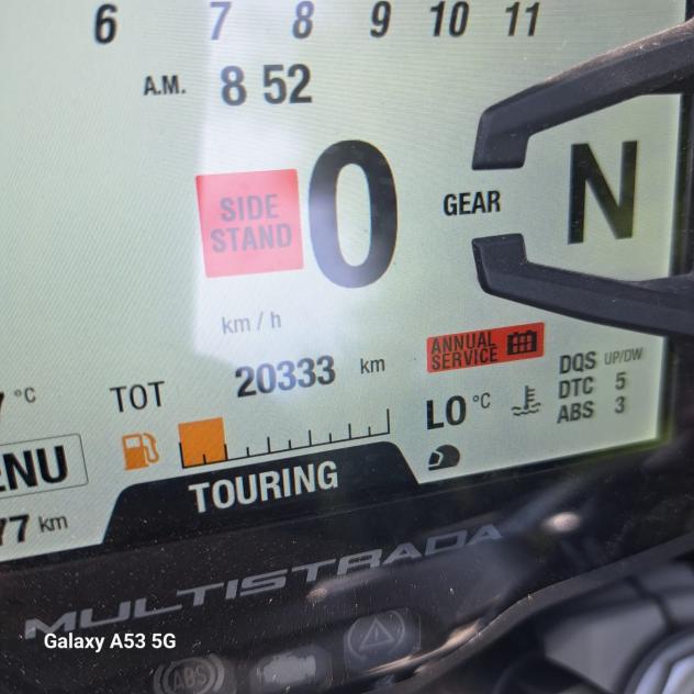 Ducati Multistrada 950 S TOURING - Foto 8
