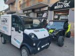ALTRE MOTO O TIPOLOGIE AIXAM E-Truck Furgone Elettrico rif. 23165848