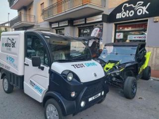 ALTRE MOTO O TIPOLOGIE AIXAM E-Truck Furgone Elettrico rif. 23165848
