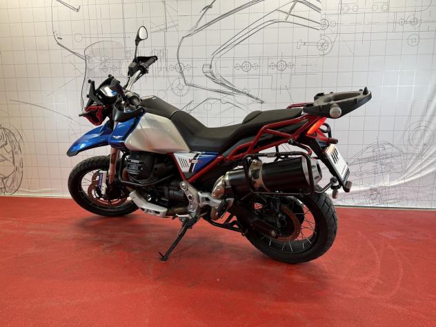 Moto Guzzi V85 TT MOTO GUZZI V85 TT Abs - YM 2023 - Foto 6