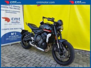 TRIUMPH Trident 660 Garantita e Finanziabile rif. 24202429