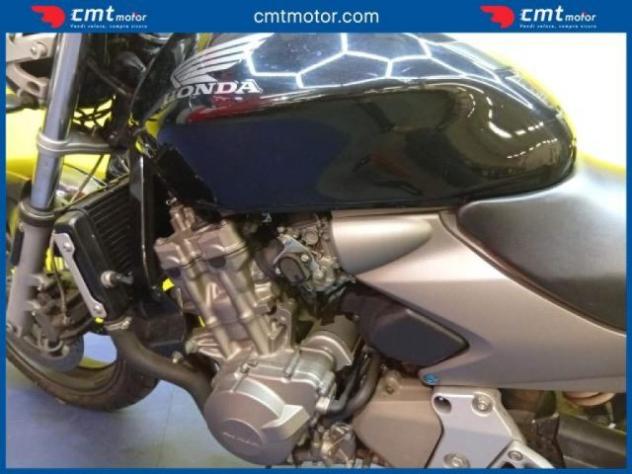 HONDA Hornet 600 Finanziabile - NERO - 46000 rif. 24007577 - Foto 8