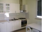 Piccolo condominio, bilocale piano terra
