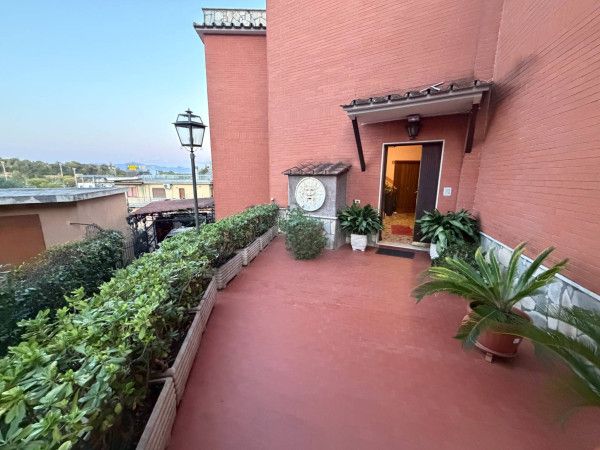 SALITA DI CASTEL GIUBILEO - AMPIO TRILOCALE ARREDATO - Foto 6