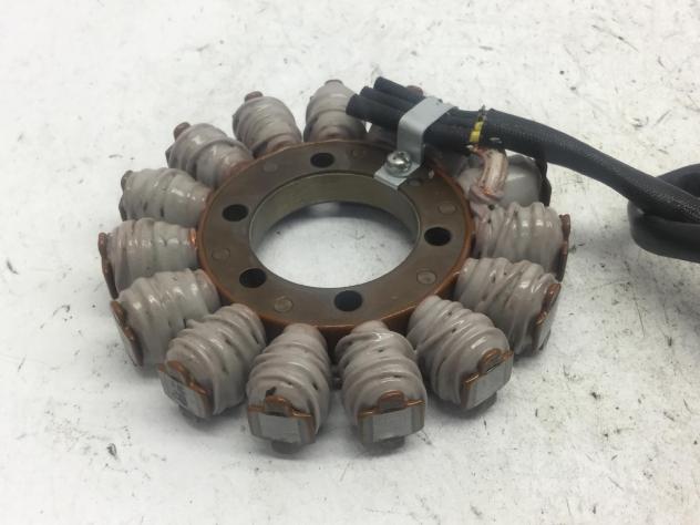 HONDA CBR RR ABS KM0 600 STATORE CAMPO MAGNETICO 2024 2026 PC69A4RK - Foto 5