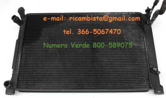 Audi A6 radiatore 4B3121251E