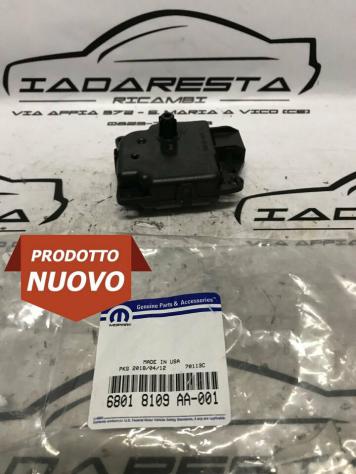 Motorino Clima Freemont - Compass - Wrangler K68018109AA - Foto 3