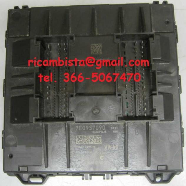 7E0937090 Volkswagen Transporter body computer